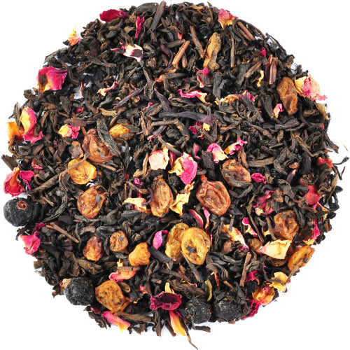 Szőlő Pu-erh. / 50 g