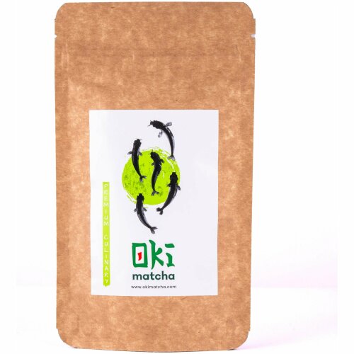 OKI Matcha - Prémium kulináris 100g / db.