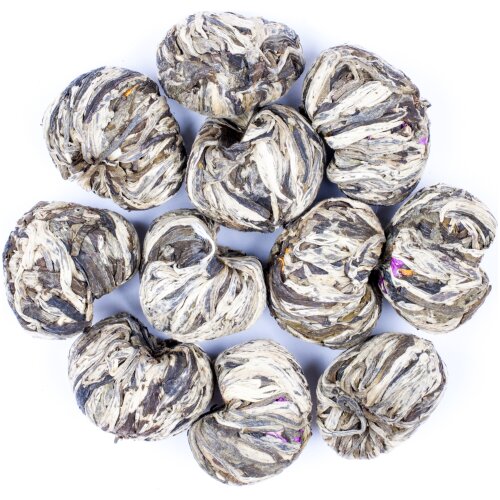 Virágzó gömbvirág. / 3 db.