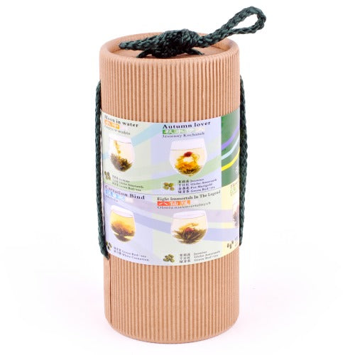 10 virágzó tea – virágzó tíz. / db.