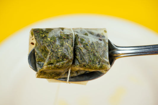 Használt Teafilterek: Organikus Újrahasznosítás a Környezettudatos Háztartásban