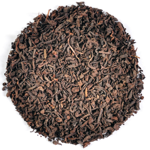 Pu Erh 6 éves Dongzhai ORGANIC. / 50 g