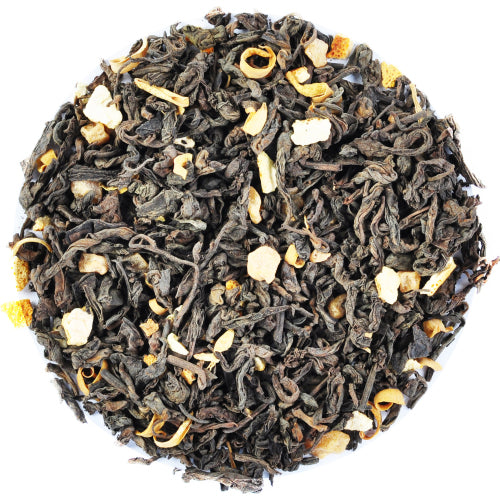 Pu-erh mangó-narancs. / 50 g