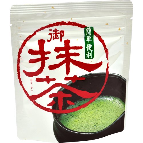 Japán Uji Matcha (UJICHA) 50g - Exkluzív osztály. / db.