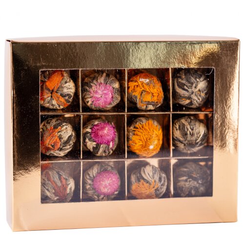 Blooming Chocolate Box 12 db - Arany. / db.