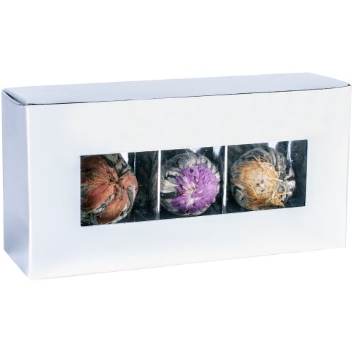 Blooming Chocolate Box 3 db - Ezüst. / db.