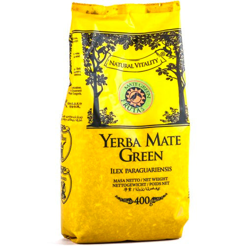 Mate Green FRUTAS - 400 g / db.