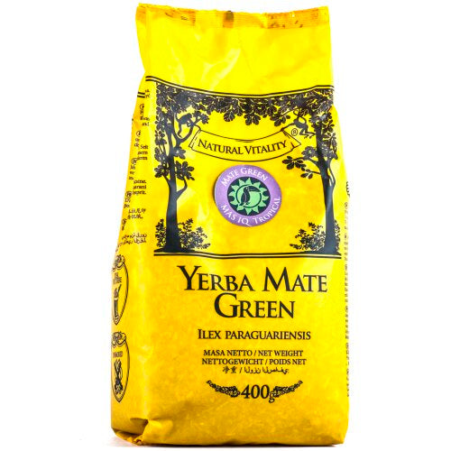 Mate Green MAS IQ TROPICAL 400 g / db.