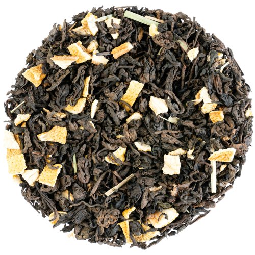 Pu Erh citrom. / 50 g