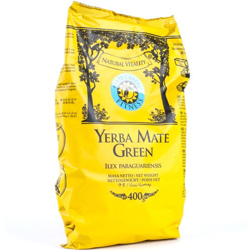 Mate Green FITNESS 400g. / db.
