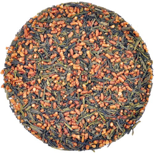 Japán Genmaicha Musashi. / 50 g